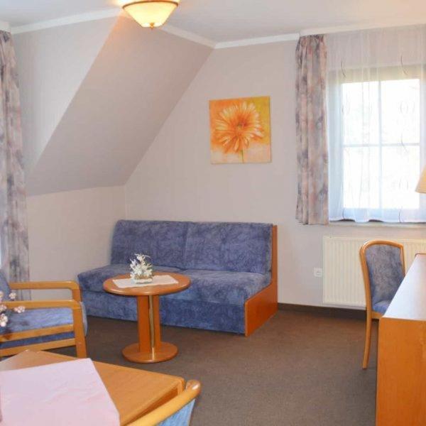 Apartmenthaus Spreewaldperle Burg  Exterior foto